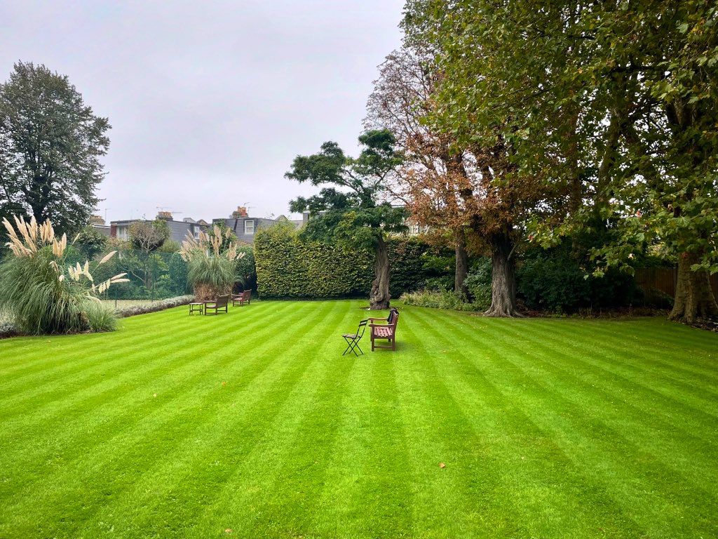 Disraeli Gardens residential grounds